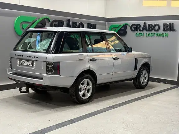 Land Rover Range Rover 2004 photo 5