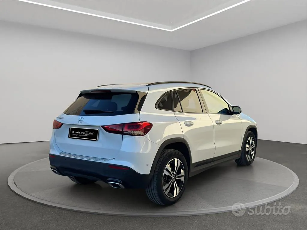 Mercedes-Benz Gla 2021 photo 5