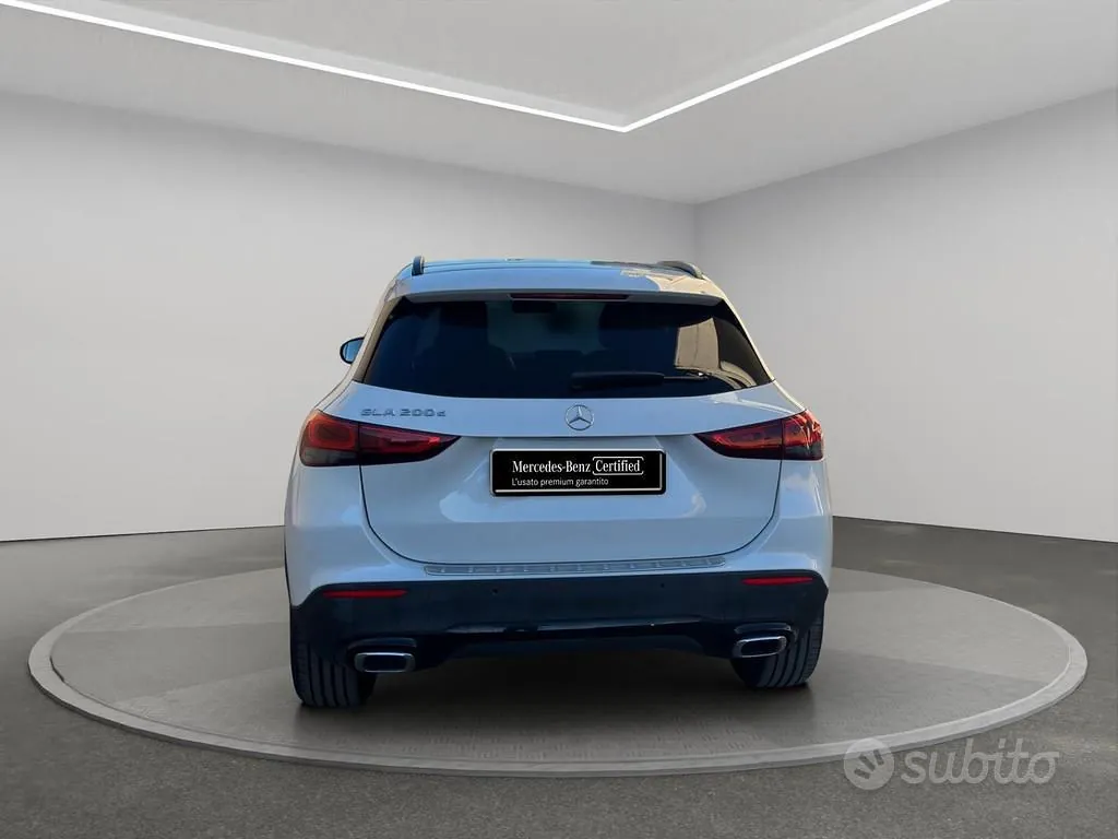 Mercedes-Benz Gla 2021 photo 4