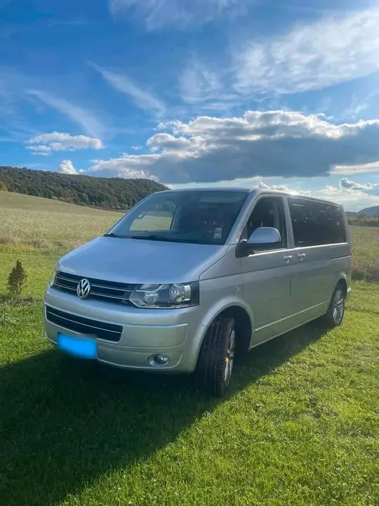 Volkswagen T5 Multivan