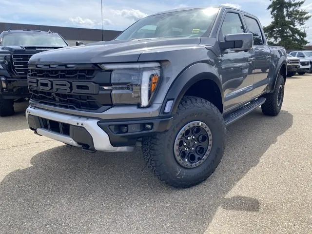 Ford F-150 2026 photo 2