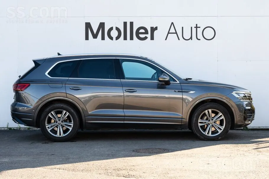 Volkswagen Touareg 2023 photo 5