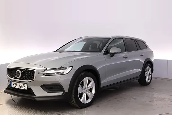 Volvo V60 Cross Country