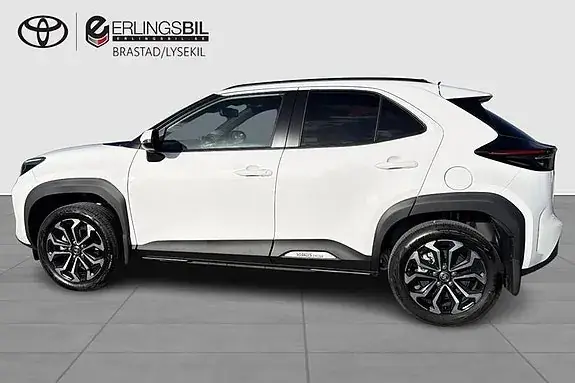 Toyota Yaris Cross 2025 photo 3