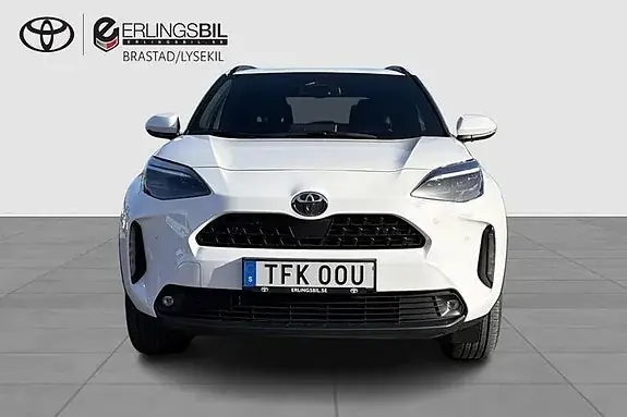 Toyota Yaris Cross 2025 photo 2
