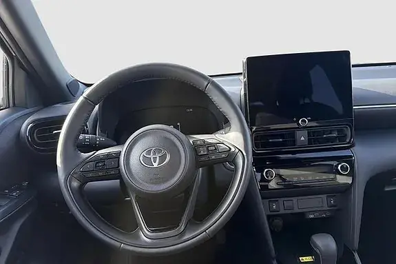 Toyota Yaris Cross 2025 photo 5