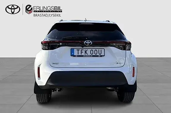 Toyota Yaris Cross 2025 photo 4