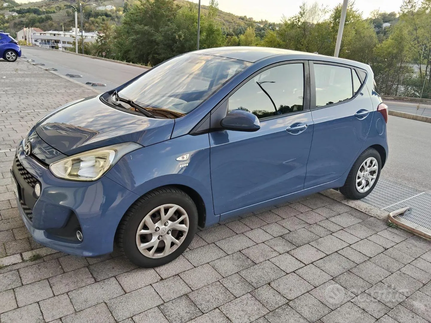 Hyundai I10 2017 photo 4