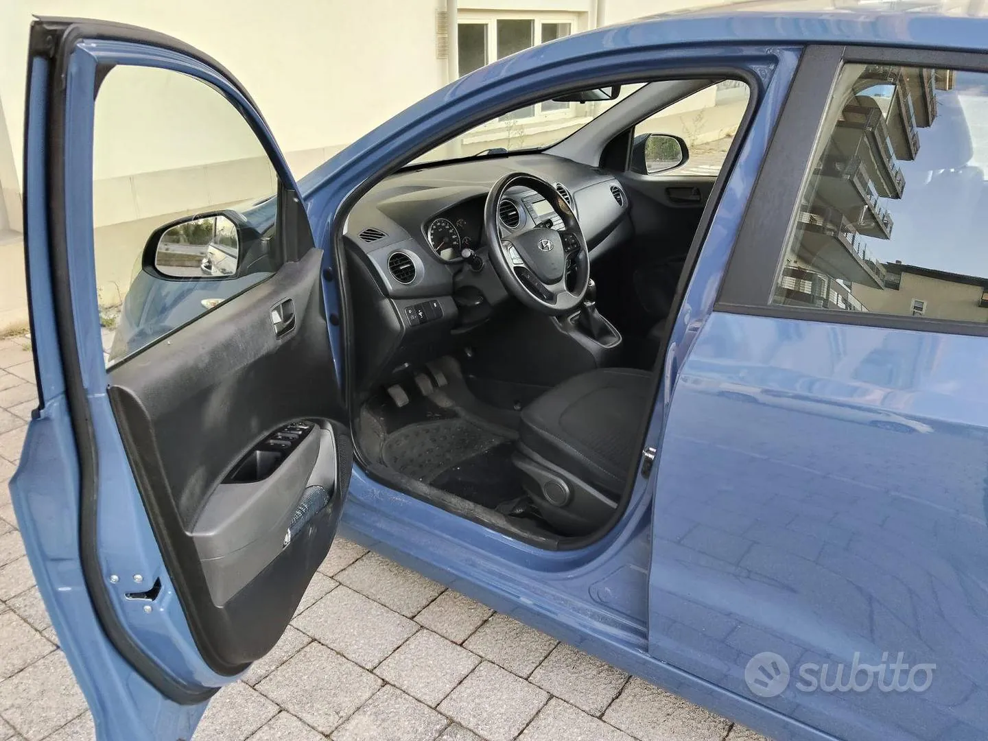 Hyundai I10 2017 photo 3
