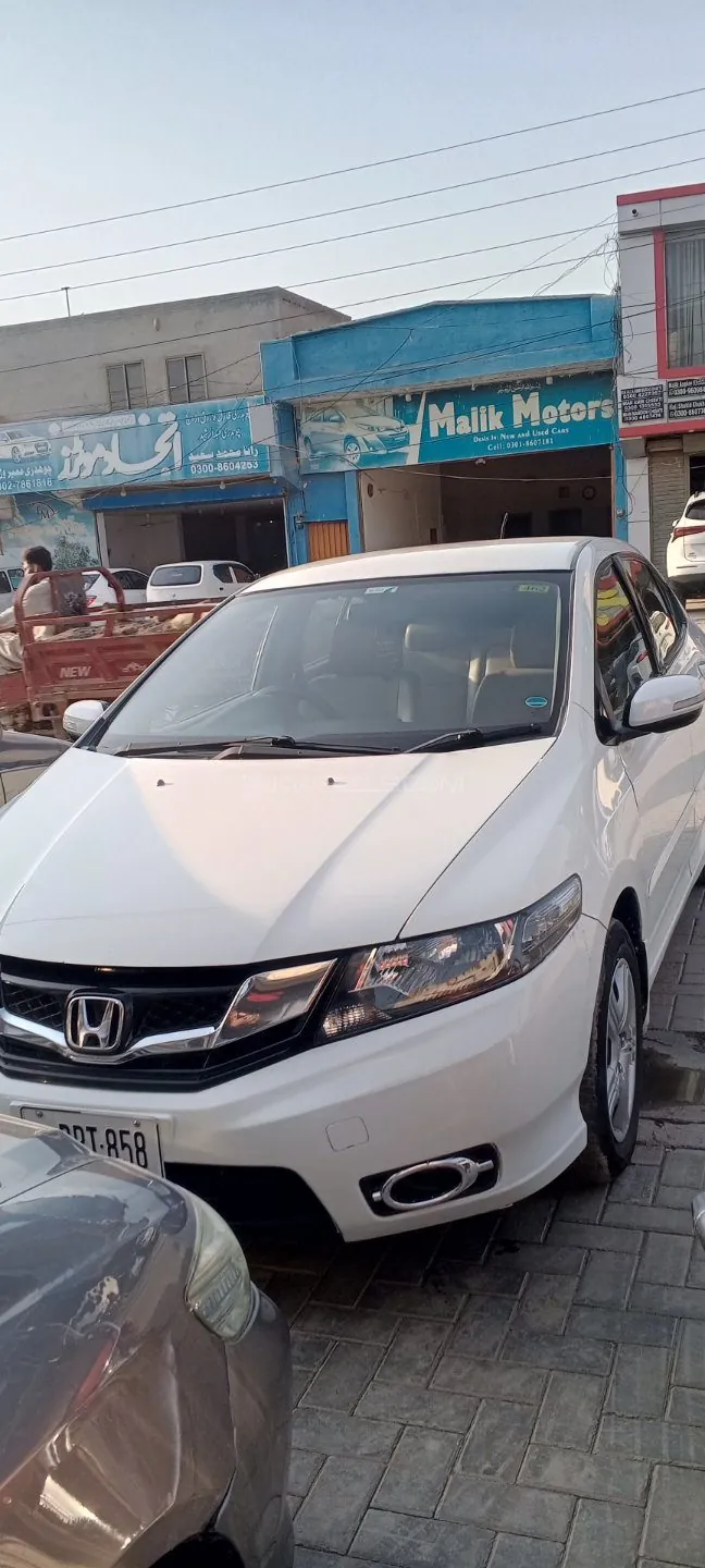 Honda City