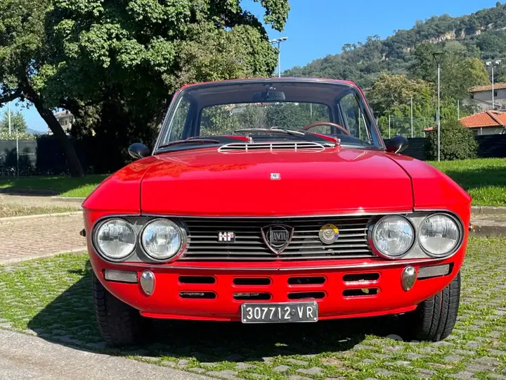 Lancia Fulvia 1971 photo 5