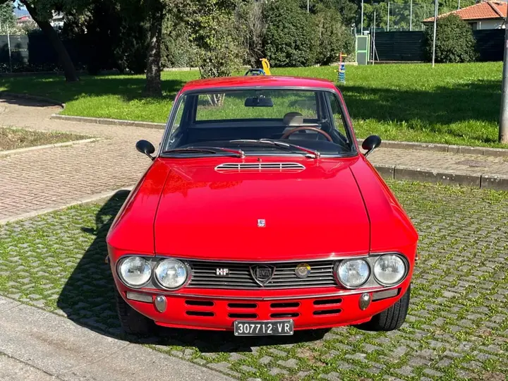 Lancia Fulvia 1971 photo 4