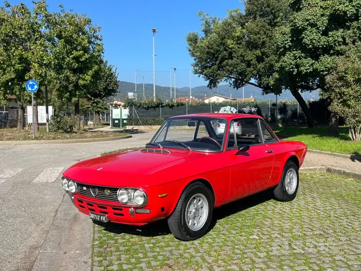 Lancia Fulvia 1971 photo 2
