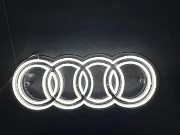 Audi Ringen Lamp