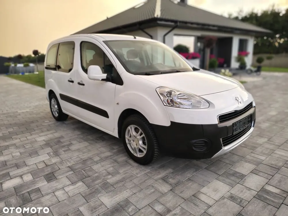 Peugeot Partner 2013 photo 4