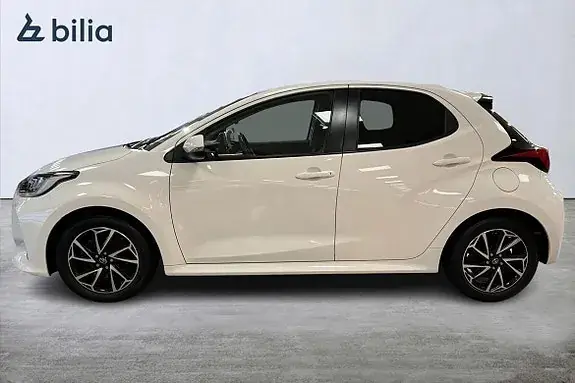 Toyota Yaris 2021 photo 3