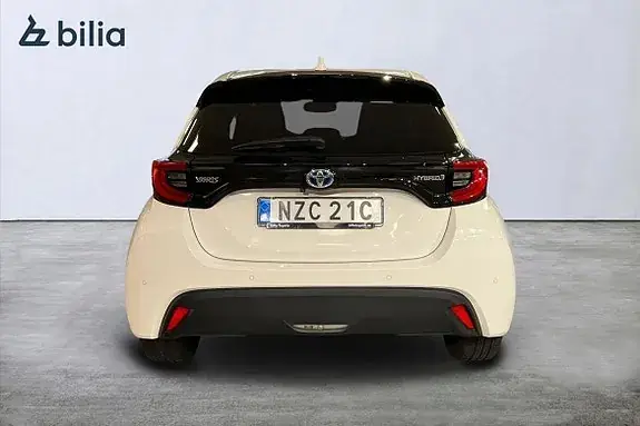 Toyota Yaris 2021 photo 5