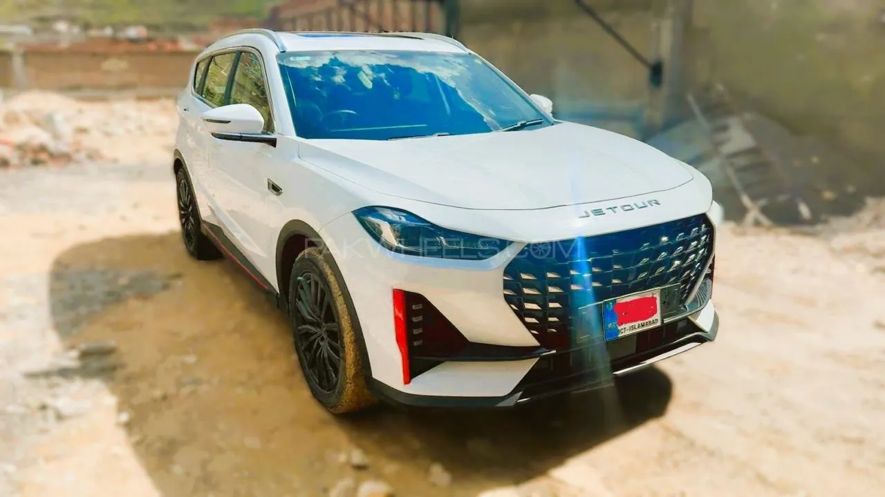 Jetour X70 Plus