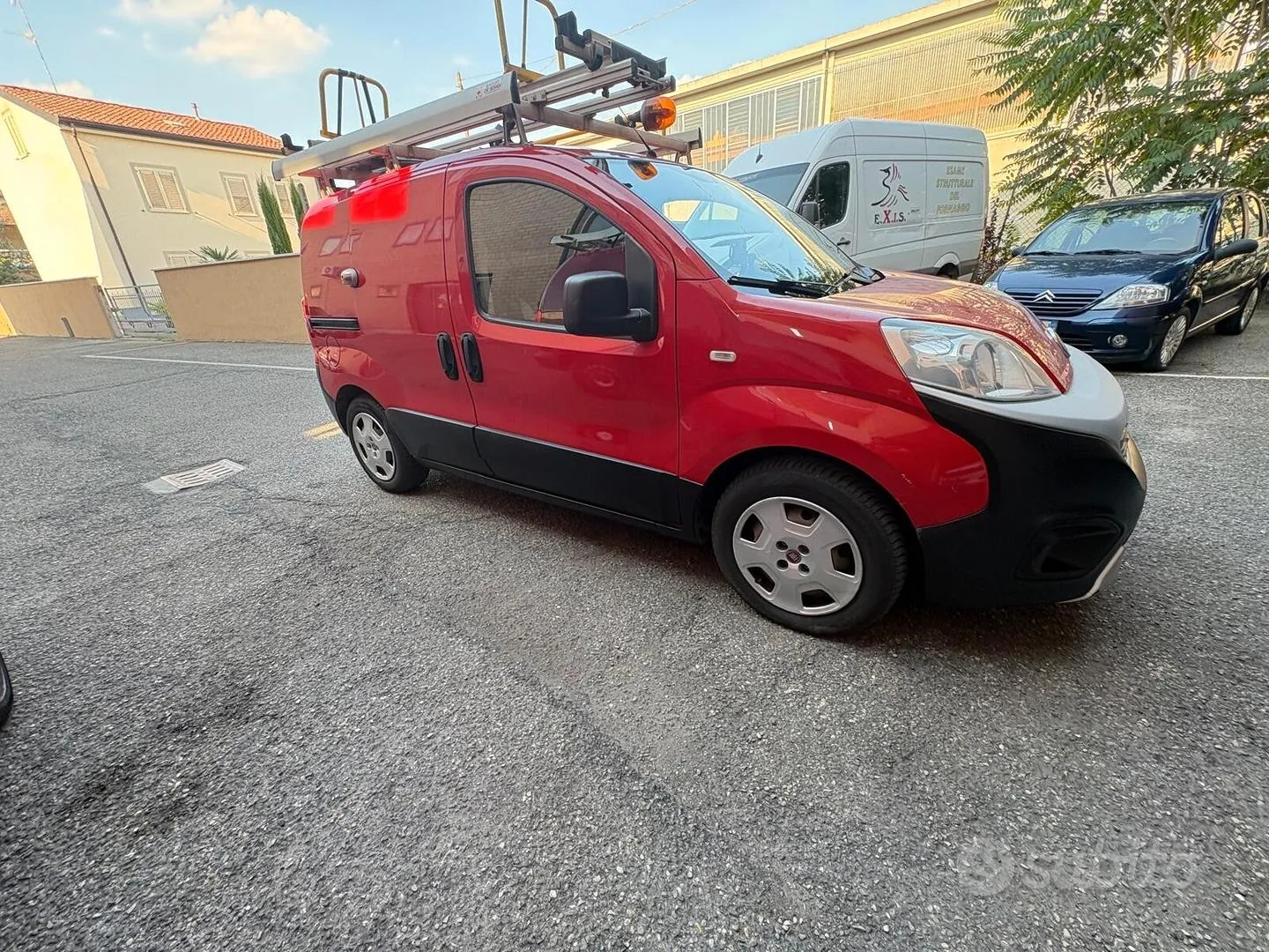 Fiat Fiorino 2017 photo 5