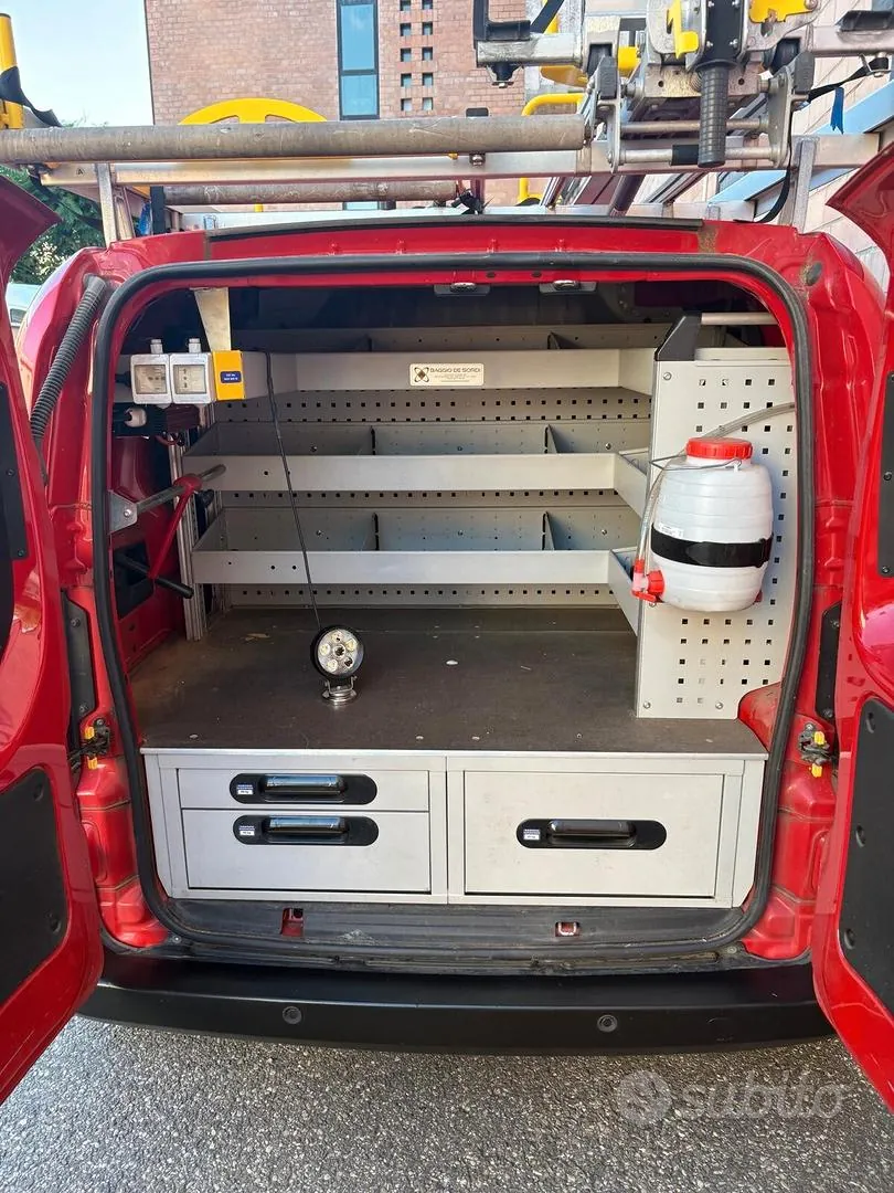 Fiat Fiorino 2017 photo 2