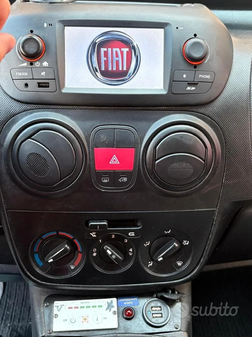 Fiat Fiorino 2017 photo 4