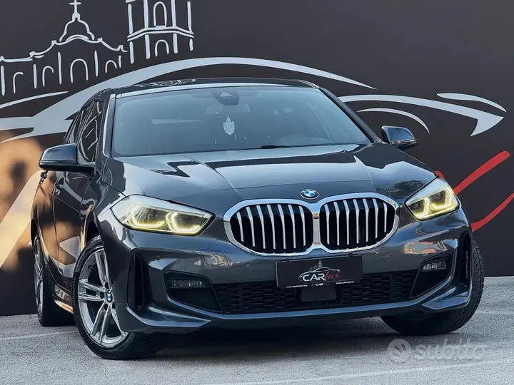 BMW 116D 2021 photo 5