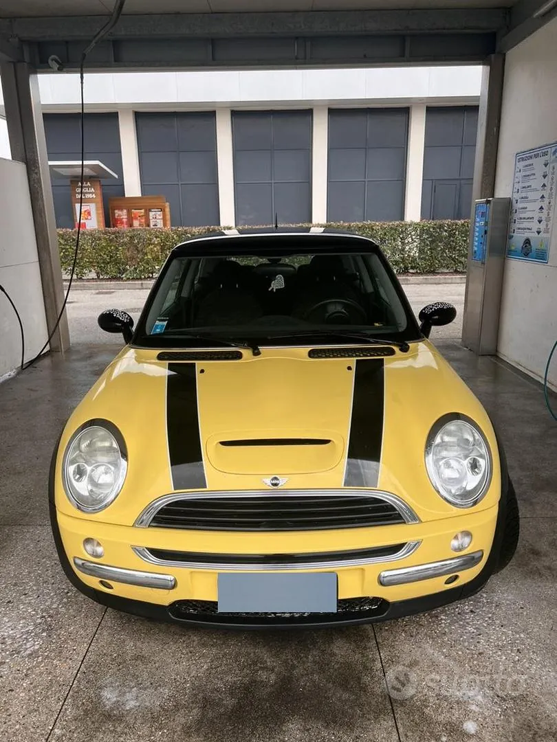 Mini R50