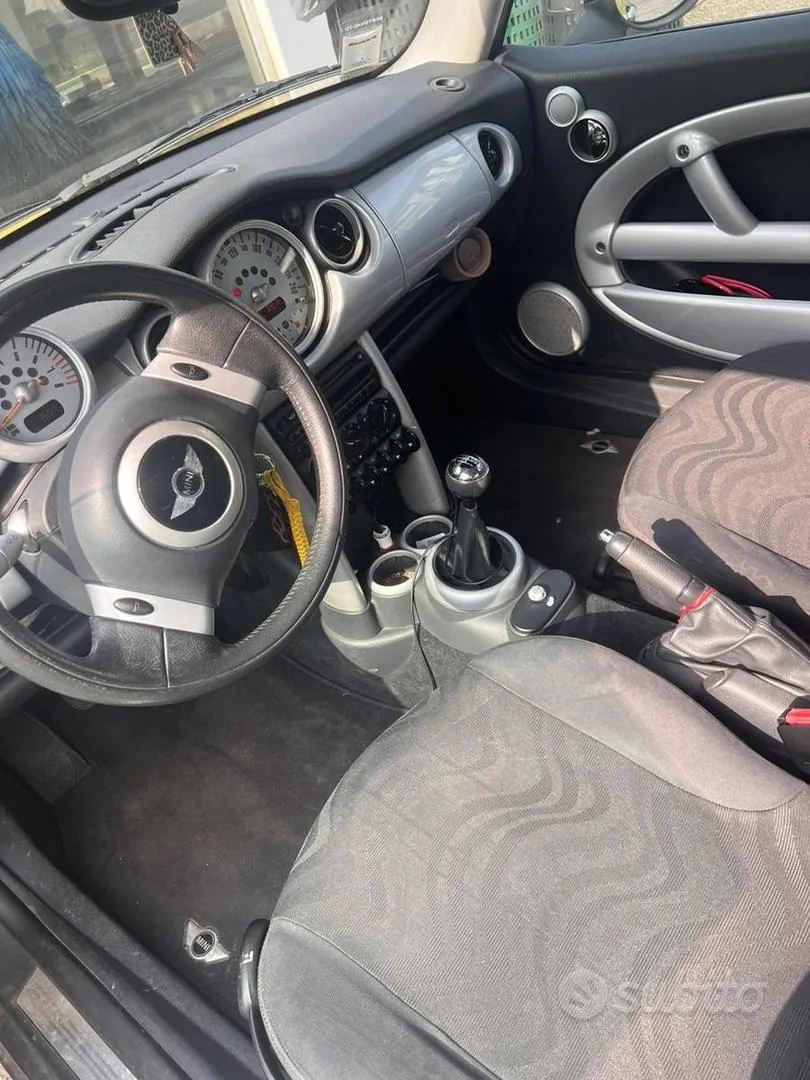 Mini R50 2002 photo 2