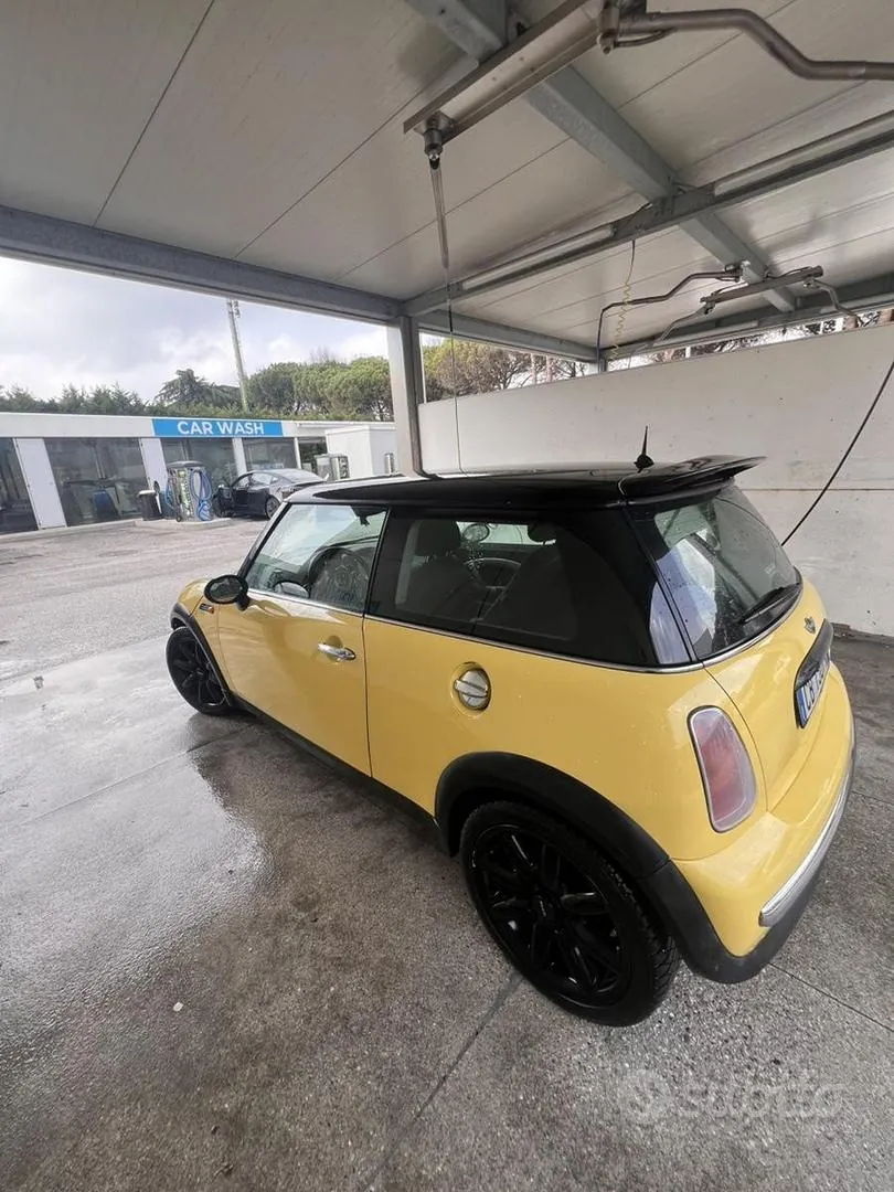 Mini R50 2002 photo 5