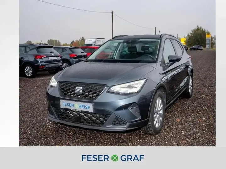 Seat Arona