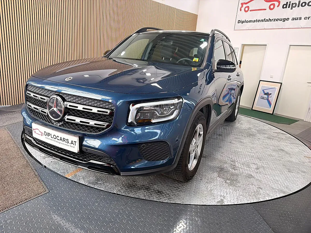 Mercedes-Benz Glb 2023 photo 3