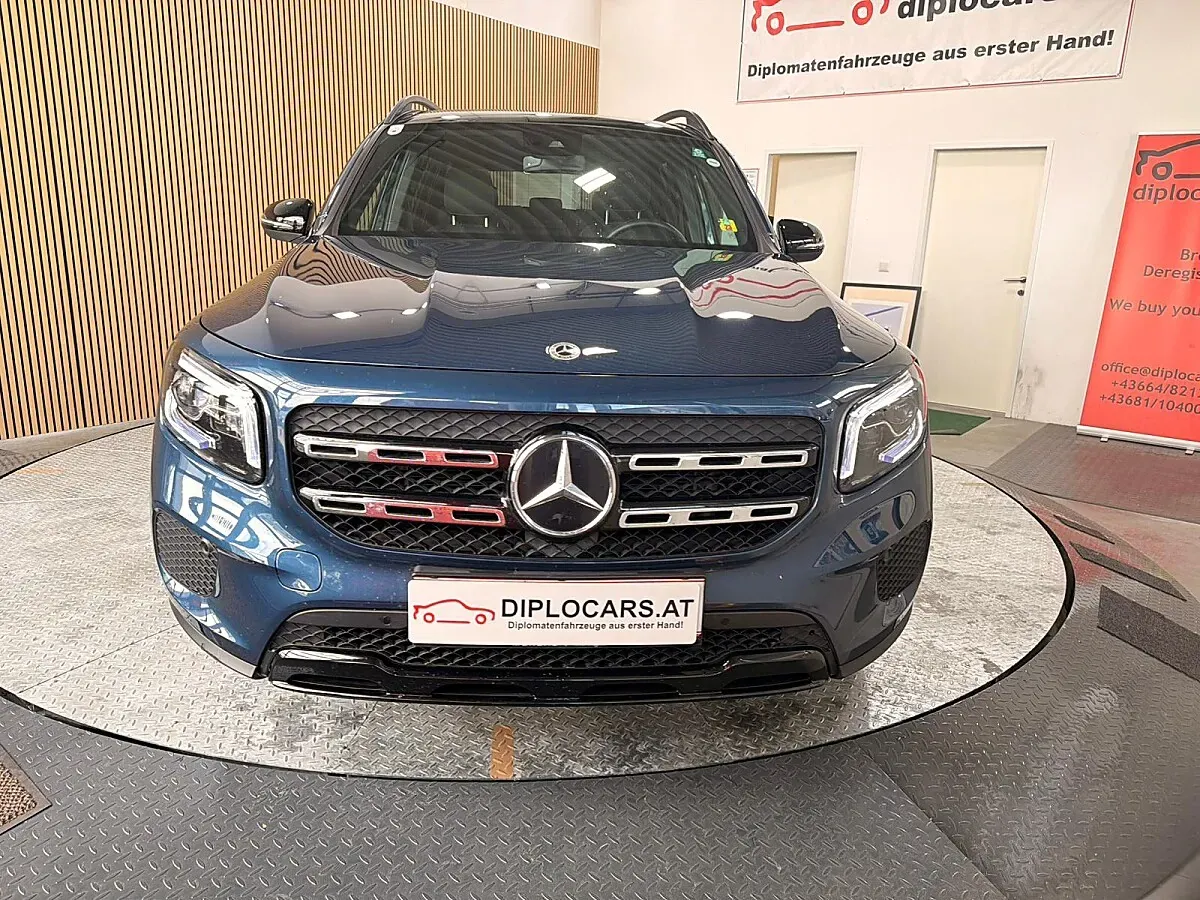 Mercedes-Benz Glb 2023 photo 2