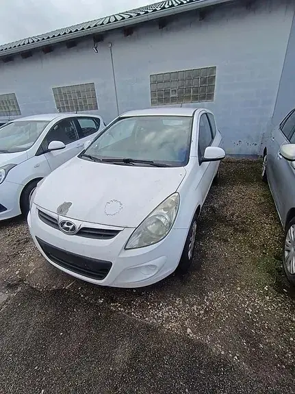 Hyundai I20 2011 photo 3