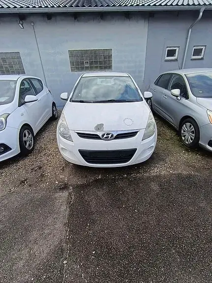 Hyundai I20
