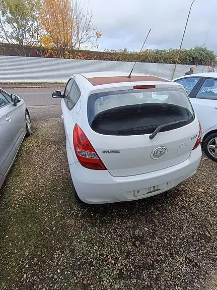 Hyundai I20 2011 photo 5