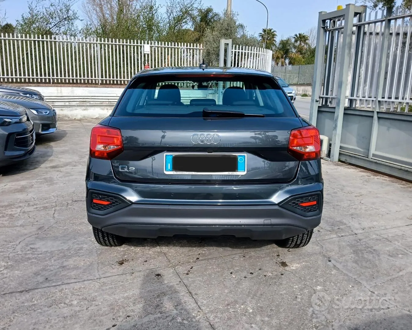 Audi Q2 2022 photo 5
