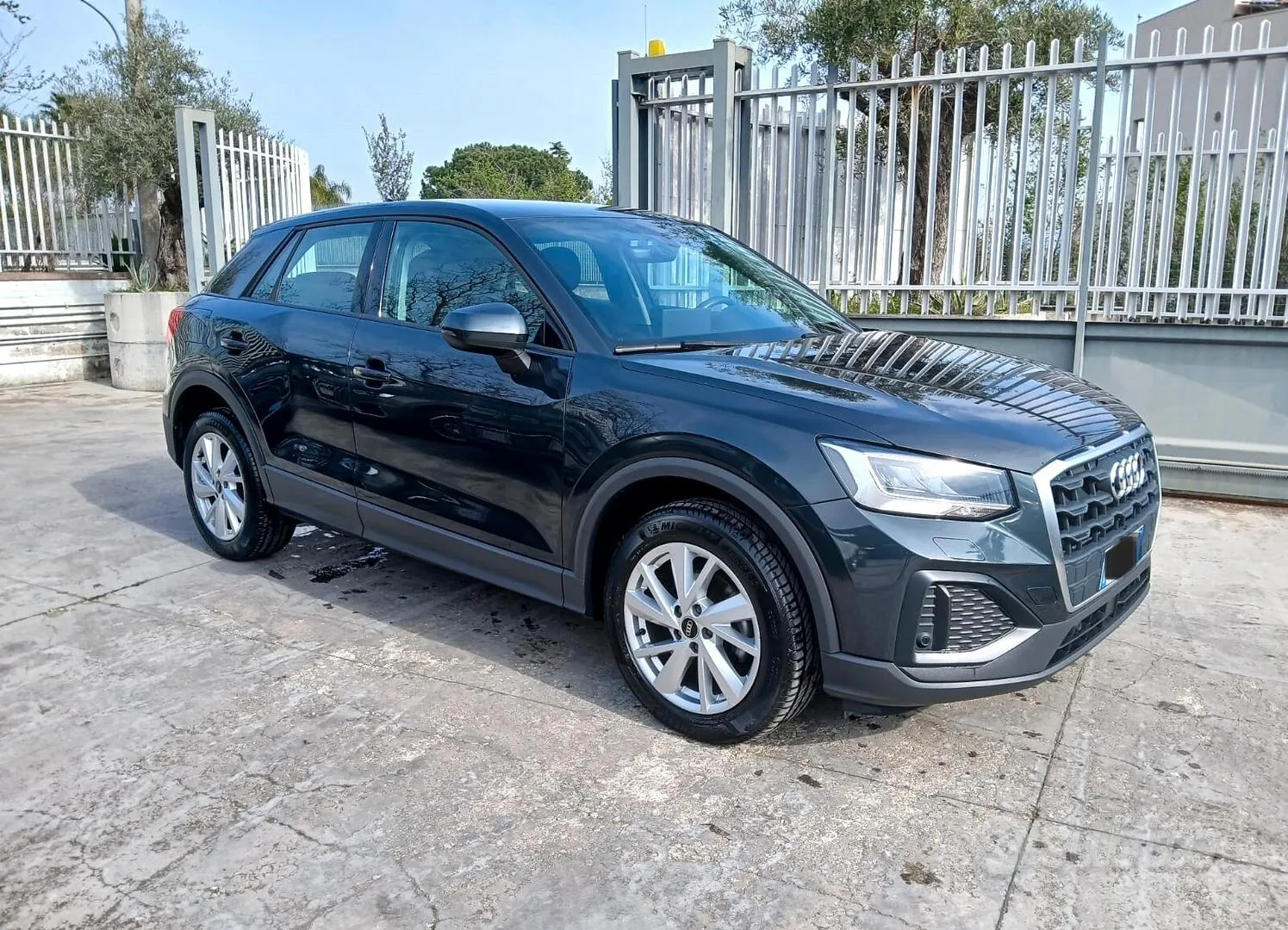 Audi Q2 2022 photo 2