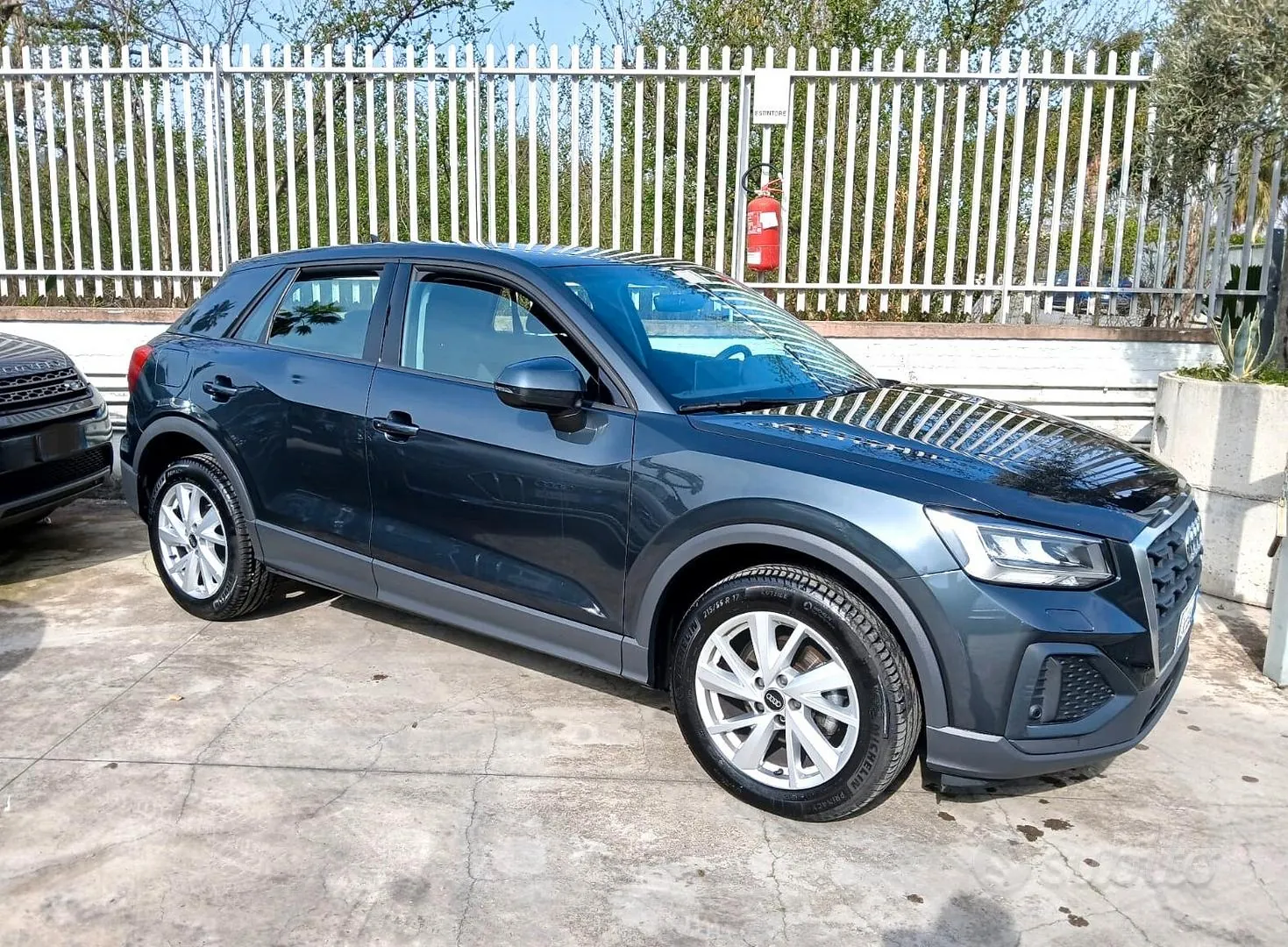 Audi Q2 2022 photo 4