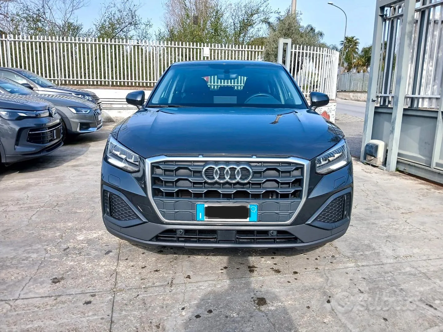 Audi Q2