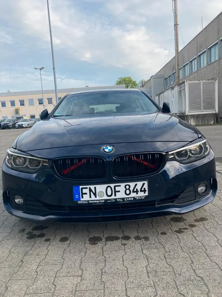 BMW 4 Series