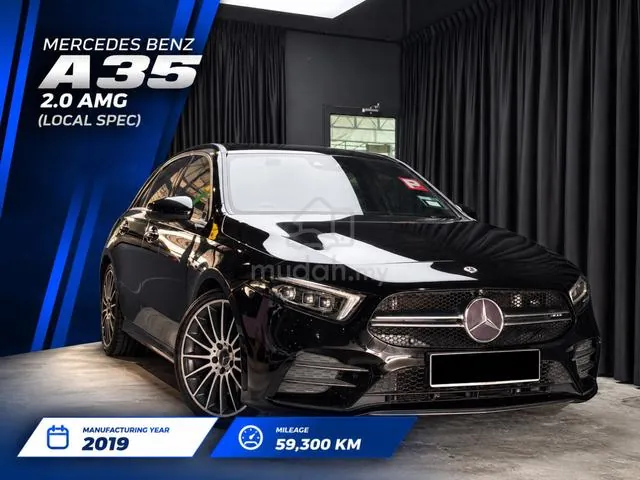 Mercedes-Benz A35