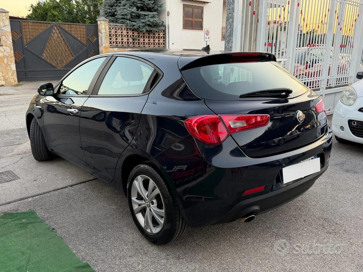 Alfa Romeo Giulietta 2018 photo 3