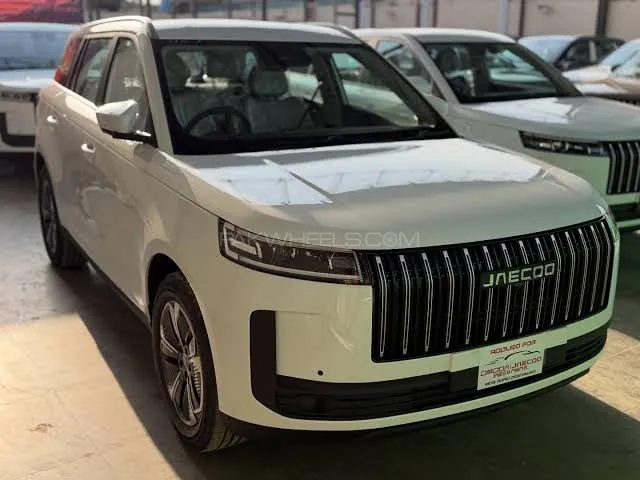 Jaecoo J5