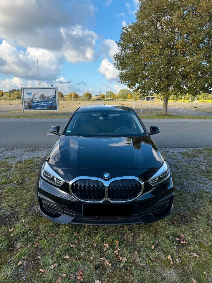 BMW 118I Advantage
