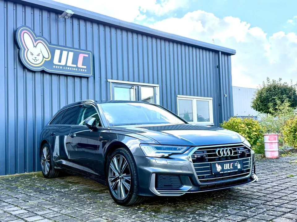 Audi A6 Avant
