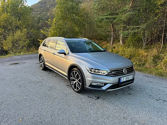 Volkswagen Passat 2016 photo 3