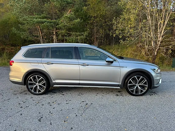 Volkswagen Passat 2016 photo 4