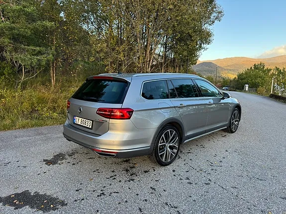 Volkswagen Passat 2016 photo 5