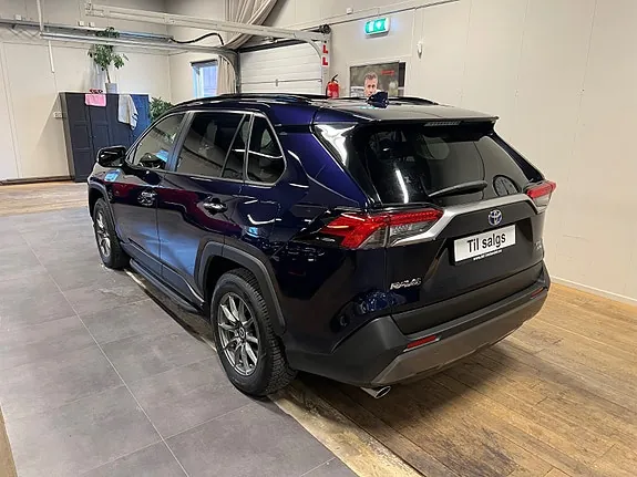 Toyota Rav4 2019 photo 5