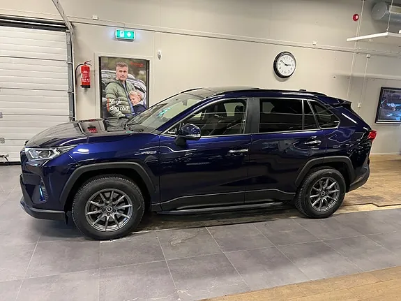 Toyota Rav4 2019 photo 4
